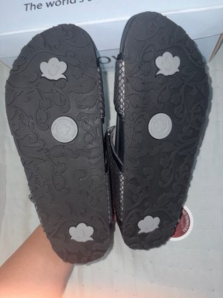 Sandalias Joya Talla 36 Plata