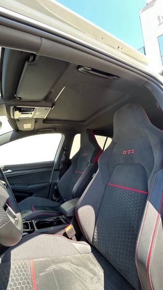 Volkswagen Golf GTI ClubSport MK8