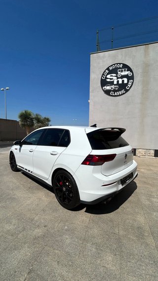Volkswagen Golf GTI ClubSport MK8