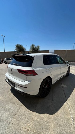 Volkswagen Golf GTI ClubSport MK8