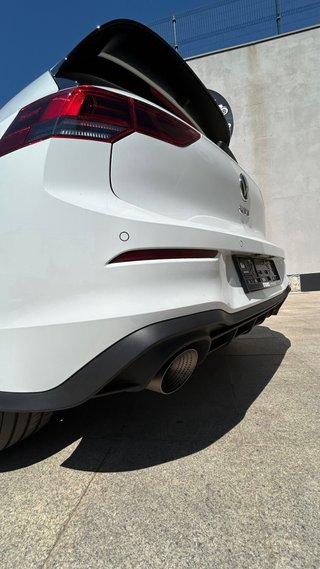 Volkswagen Golf GTI ClubSport MK8