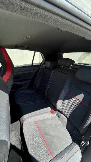 Volkswagen Golf GTI ClubSport MK8