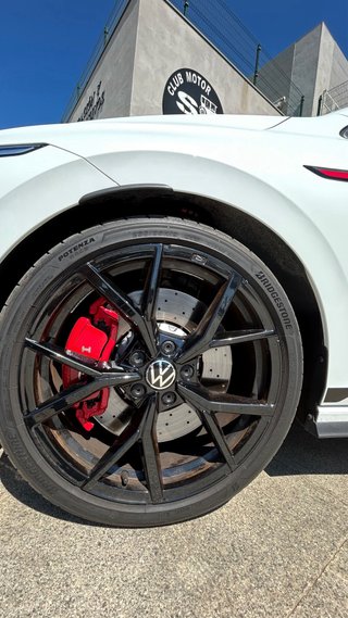 Volkswagen Golf GTI ClubSport MK8
