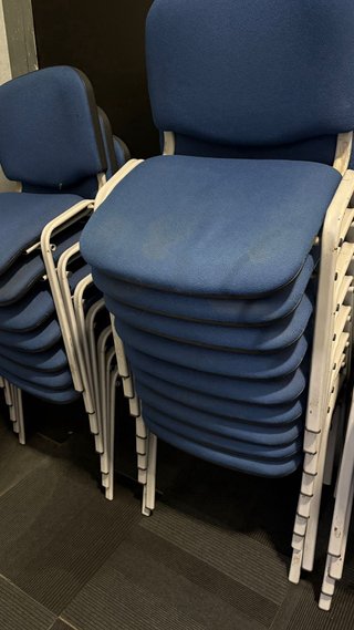Sillas de oficina/salón económicas