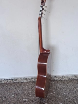 Guitarra Clásica Madera