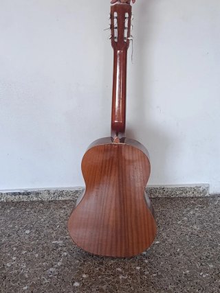Guitarra Clásica Madera