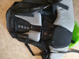 Mochila de montaña Quechua