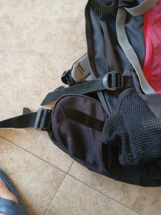 Mochila de montaña Quechua
