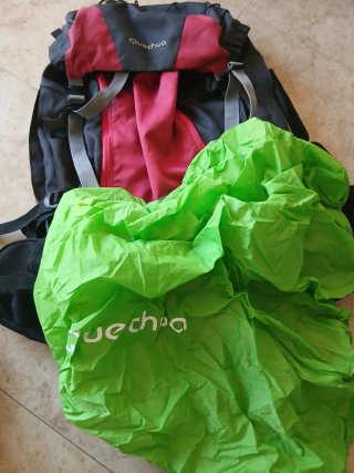 Mochila de montaña Quechua