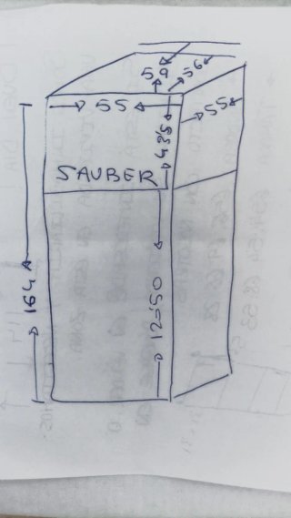 Frigorífico Sauber