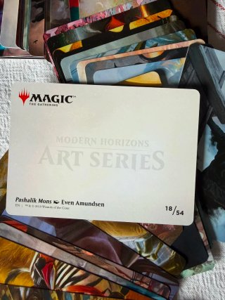Colección Art Series Modern Horizons
