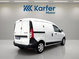 Dacia Dokker GLP 100CV