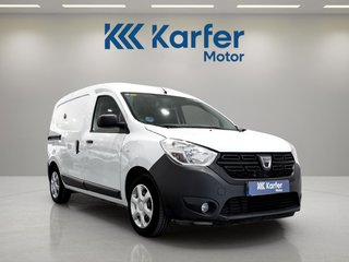 Dacia Dokker GLP 100CV