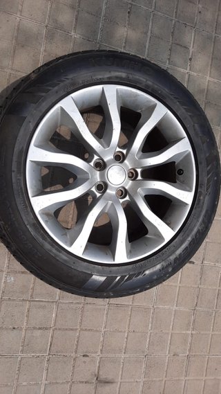 4 Llantas para Range Rover Sport 20 pulgadas