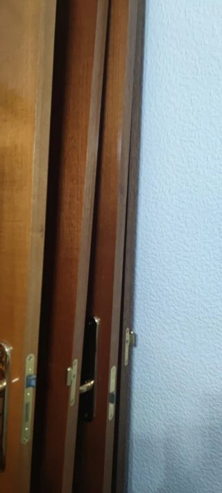 6 Puertas de Madera Usadas