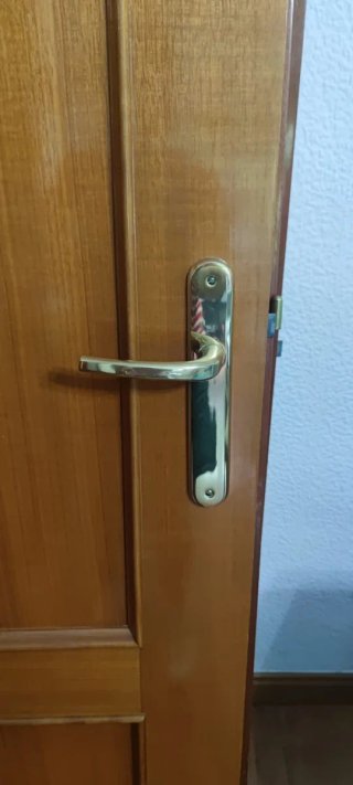 6 Puertas de Madera Usadas