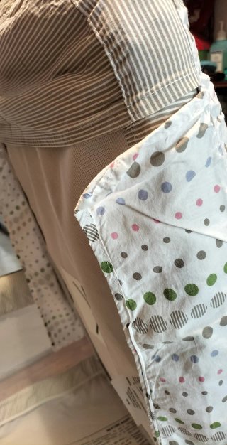 Ropa de cama para Cuna Colecho Chicco Next2Me