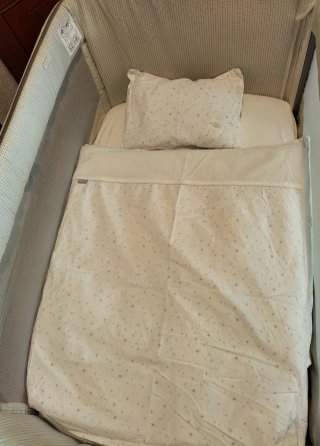 Ropa de cama para Cuna Colecho Chicco Next2Me