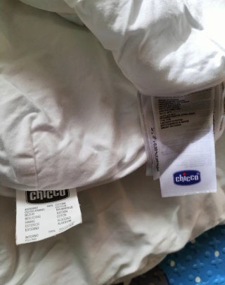 Ropa de cama para Cuna Colecho Chicco Next2Me