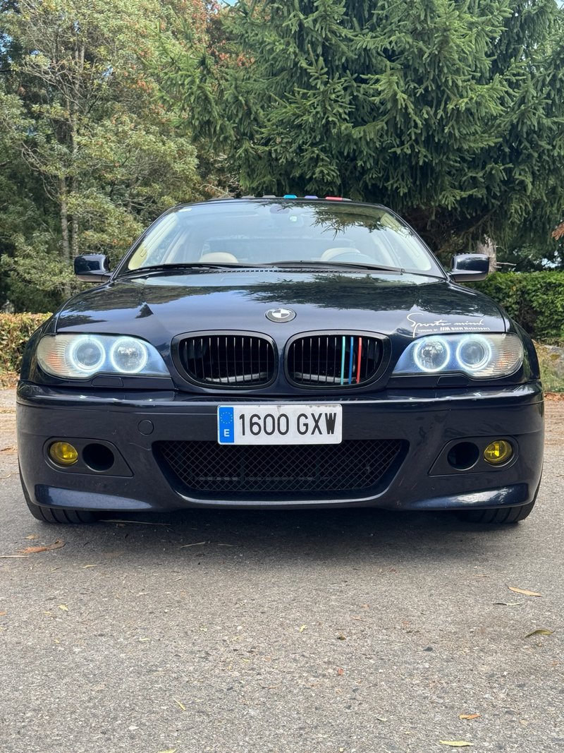 BMW Serie 3 318 Ci Coupé 2003