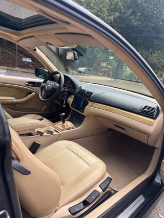 BMW 318Ci e46 143cv