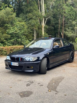 BMW 318Ci e46 143cv