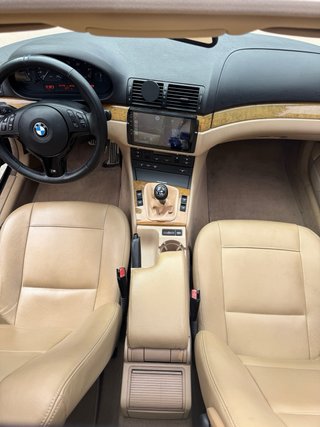 BMW 318Ci e46 143cv