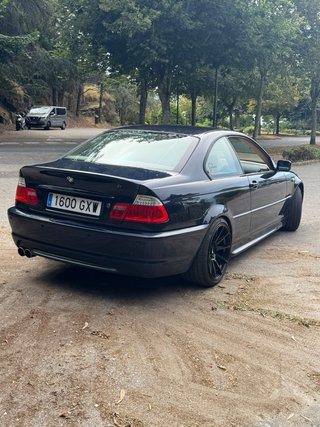 BMW 318Ci e46 143cv
