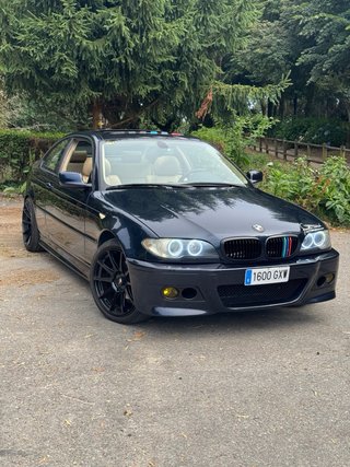 BMW 318Ci e46 143cv