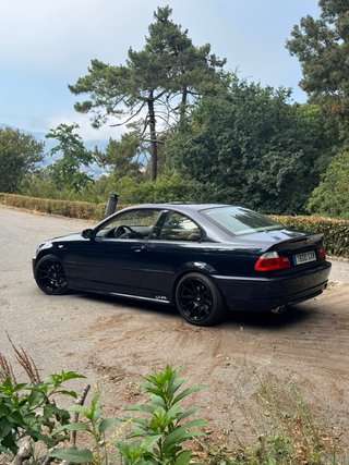 BMW 318Ci e46 143cv