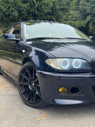 BMW 318Ci e46 143cv