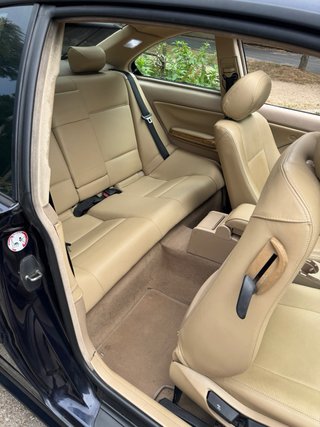 BMW 318Ci e46 143cv