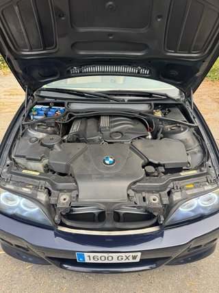 BMW 318Ci e46 143cv