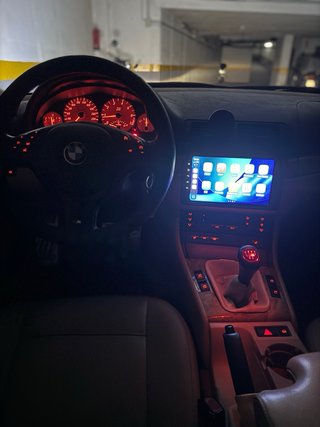 BMW 318Ci e46 143cv
