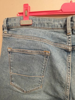Pantalón Massimo Dutti Slim Fit Talla 48