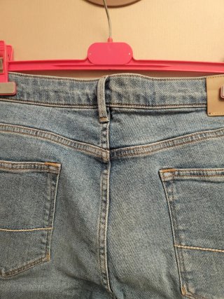 Pantalón Massimo Dutti Slim Fit Talla 48