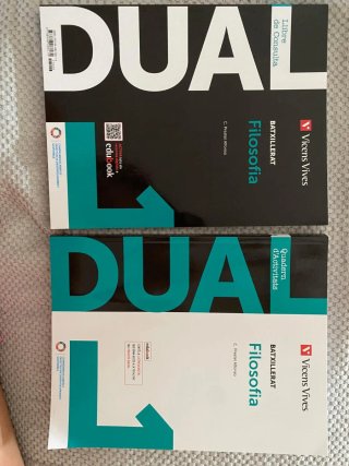 FILOSOFIA 1 (LC+QA+DIGITAL) (DUAL)