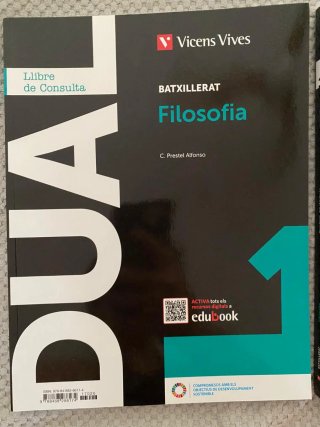 FILOSOFIA 1 (LC+QA+DIGITAL) (DUAL)
