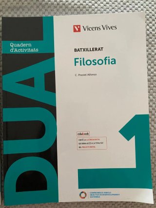 FILOSOFIA 1 (LC+QA+DIGITAL) (DUAL)