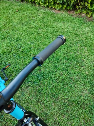 Bicicleta Fixie .