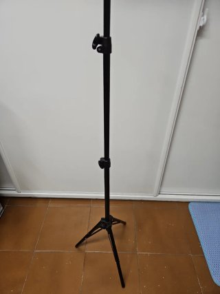Aro LED con Trípode para Móvil