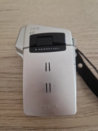 Sanyo Xacti CG6 Cámara Digital Video MPEG-4