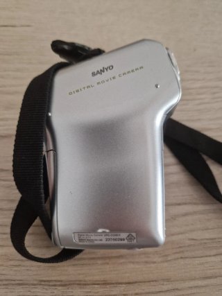 Sanyo Xacti CG6 Cámara Digital Video MPEG-4