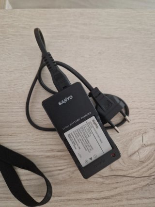 Sanyo Xacti CG6 Cámara Digital Video MPEG-4
