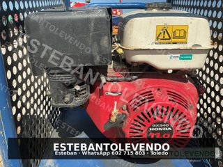Hidrolimpiadora Kärcher HD 1040 B Gasolina