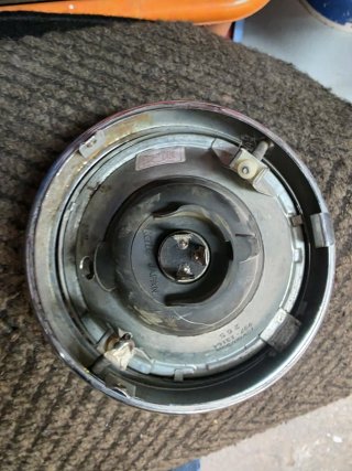 Farol Yamaha Virago 535 Koito