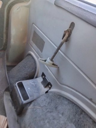 Soporte Rueda Repuesto Jeep Cherokee XJ