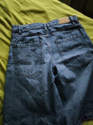 Pantalones vaqueros anchos Lefties T36 George