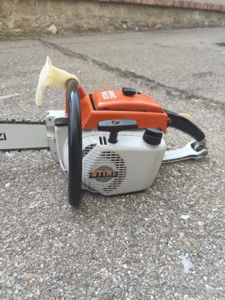 Motosierra STIHL 041 AV