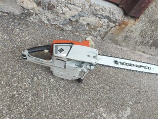 Motosierra STIHL 041 AV